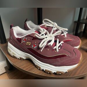 Sketchers Rose D-Lite’s